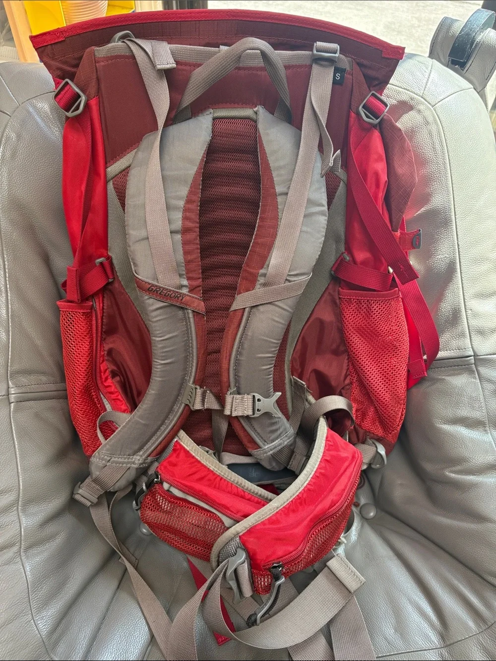 Gregory durable backpack